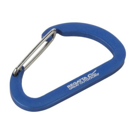 Karabína Regatta Small Karabiner modrá OxfordBlue