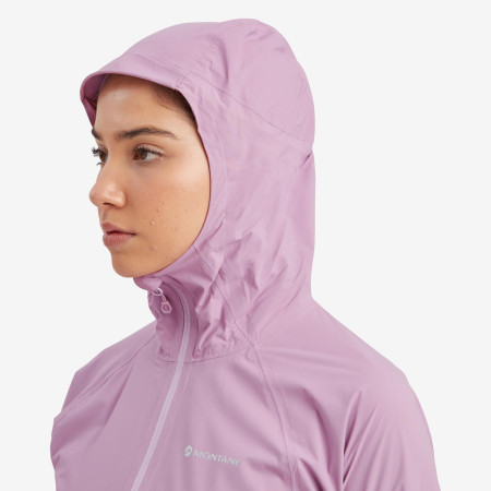 Dámska bunda Montane Fem Minimus Lite Jacket