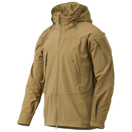 Pánska bunda Helikon-Tex Trooper Jacket Mk2 - Stormstretch®