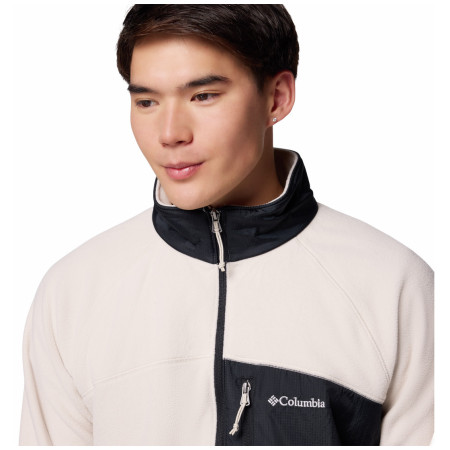 Pánska mikina Columbia Fast Trek™ Overlay Full Zip