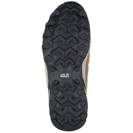 Dámske topánky Jack Wolfskin Refugio Texapore Low W