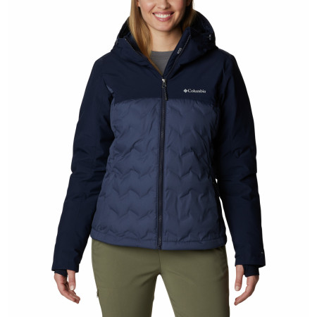 Dámska zimná bunda Columbia Grand Trek™ II Down Jacket