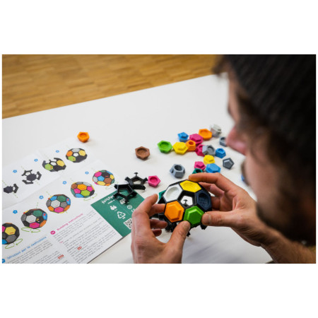 3D puzzle Climball OHG Boulderball