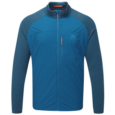 Pánska bunda Mountain Equipment Trembler Mens Jacket modrá Me-01830 AltoBlue/Majolica