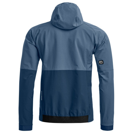 Pánska softshellová bunda Ortovox Venet Softshell Hooded Jacket