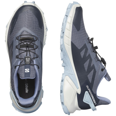 Dámske trekové topánky Salomon Supercross 4