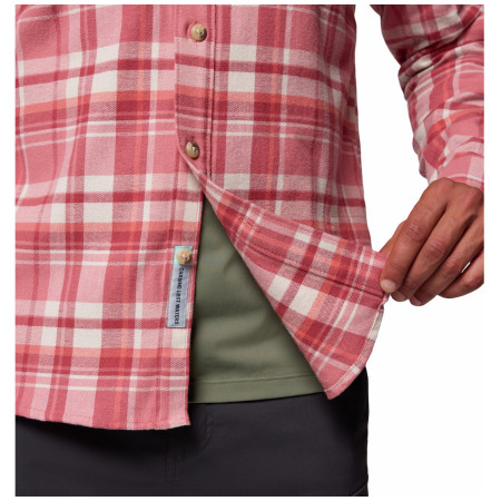 Pánska košeľa Columbia Wild Cast Flannel Shirt