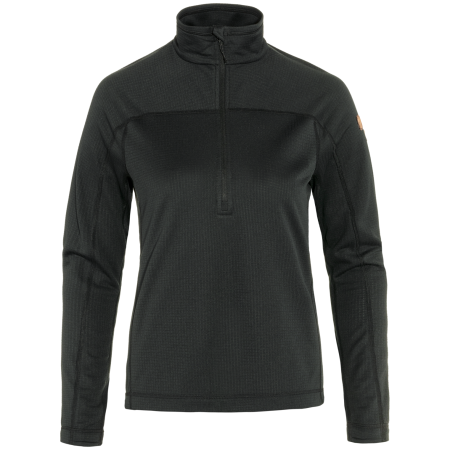 Dámska mikina Fjällräven Abisko Lite Fleece Half Zip W