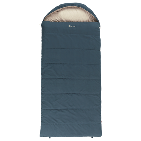 Dekový spacák Outwell Campion Lux XL modrá Blue