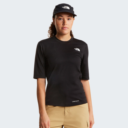 Dámske tričko The North Face W Shadow Short Sleeve T-Shirt