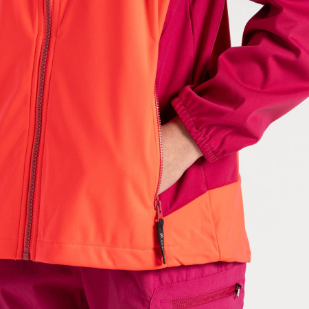 Detská bunda Dare 2b Cheer Soft Shll Jkt