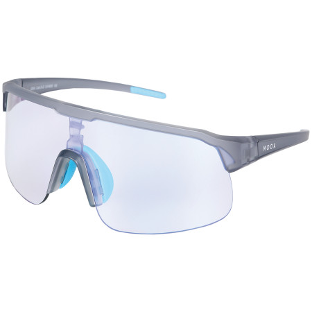 Slnečné okuliare MOOA Stelvio modrá grey/blue