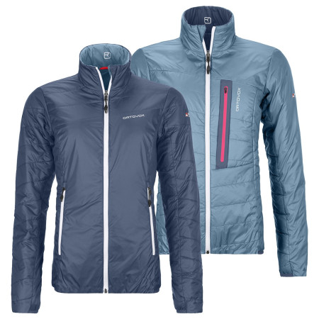 Dámska bunda Ortovox Swisswool Piz Bial Jacket W