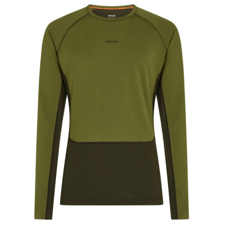 Pánske funkčné tričko Icebreaker Men Merino 200 ZoneKnit LS Crewe