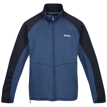 Pánska bunda Regatta Highton Wnt FZ IV modrá