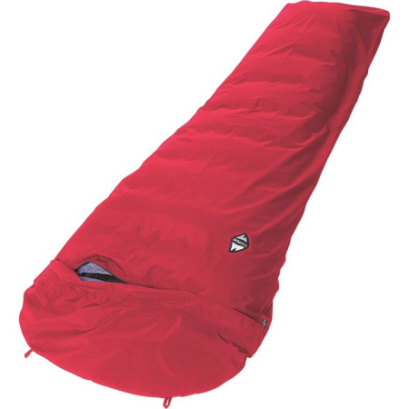Bivakovací vak High Point Nano Cover červená Red
