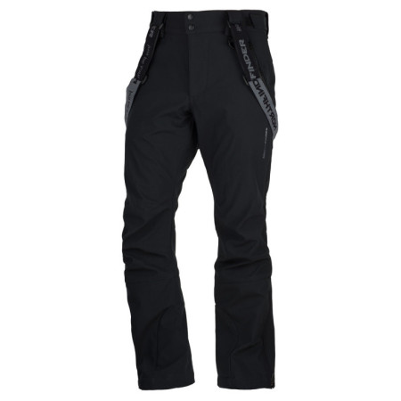 Pánske lyžiarske nohavice Northfinder Lyle čierna