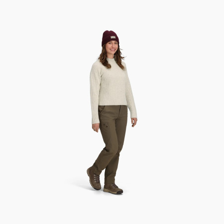 Dámsky sveter Roayal Robins W Rockcraft Mock Neck