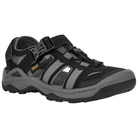 Pánske sandále Teva Omnium 2 čierna black