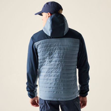 Pánska bunda Dare 2b Mountaineer Softshell Jacket