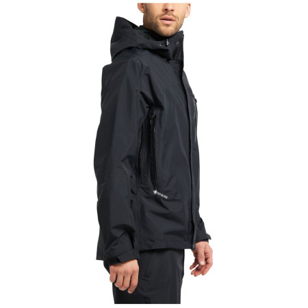 Pánska nepremokavá bunda Haglöfs Astral GTX Jacket