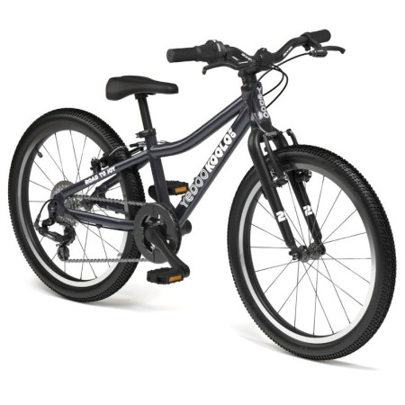 Dětské kolo Yedoo Koolo 20 sivá grey