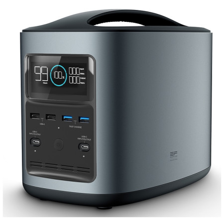 Nabíjacia stanica EcoFlow River370