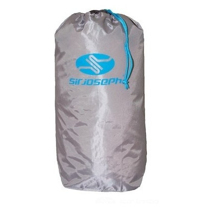 Kompresný obal Sir Joseph Compress Bag Light M sivá Grey