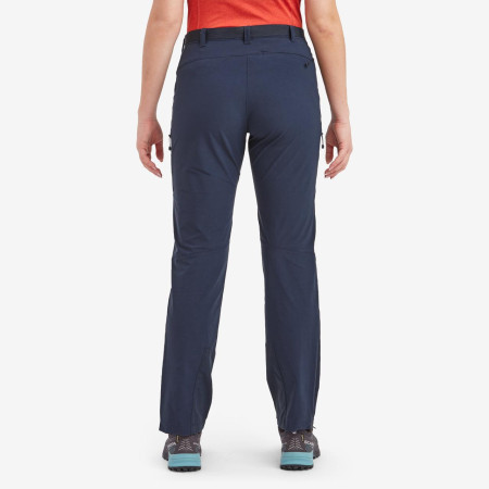Dámske nohavice Montane Fem Terra Stretch Pants Reg Leg