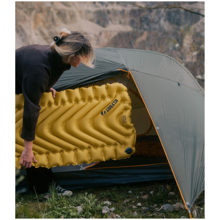 Nafukovacia karimatka Klymit Insulated static V Lite Eco