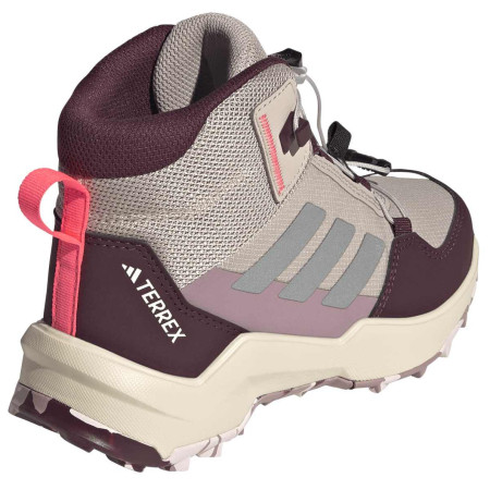 Detské topánky Adidas Terrex Ax4R Mid Sl