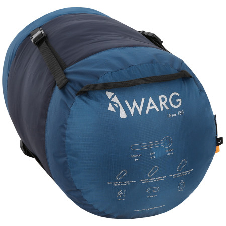 Spacák Warg Ursus 200