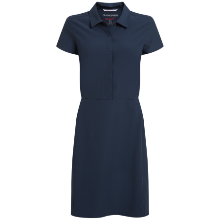 Šaty Craghoppers NosiLife Pro Dress IV modrá Blue Navy
