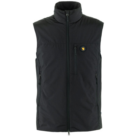 Pánska vesta Fjällräven Bergtagen 60 Insulation vest M čierna Black