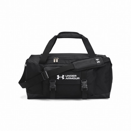 Taška Under Armour Gametime Small Duffle čierna Black/White