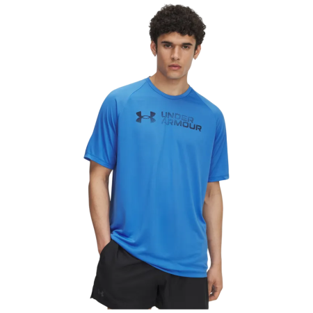 Pánske funkčné tričko Under Armour Tech Reflective SS