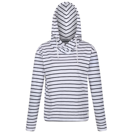 Dámska mikina Regatta Monsal biela