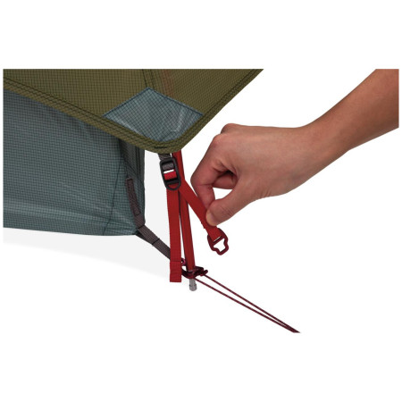 Ultraľahký stan MSR Hubba Hubba LT 2P