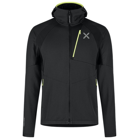 Pánska funkčná mikina Montura Vertigo Octa Hooded Maglia
