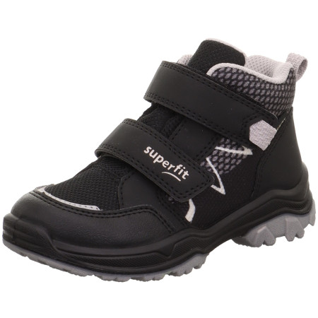 Detské topánky Superfit Jupiter GTX Schwarz/Hellgrau