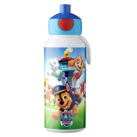 Detská fľaša Mepal Campus 400ml Paw Patrol Pups
