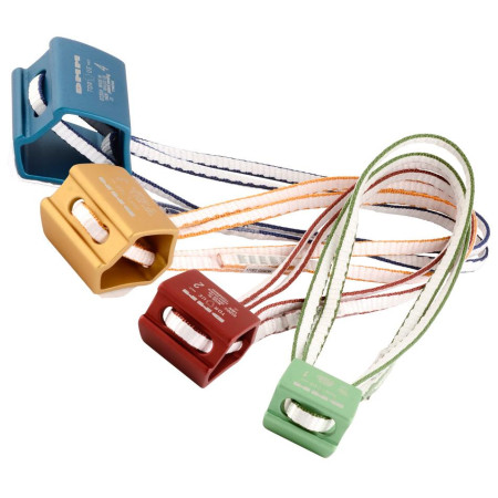 Vklínenec DMM Torque Nut Set 1-4 Assorted mix1