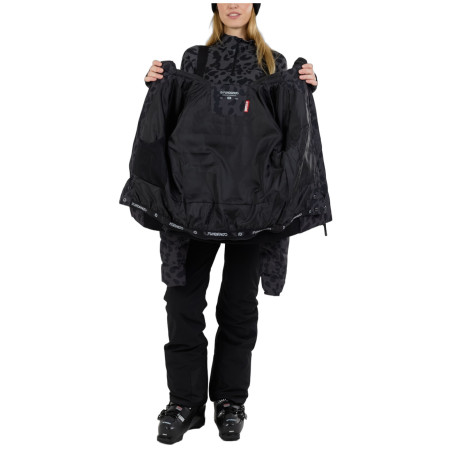 Dámska bunda Fundango Zina Padded Jacket