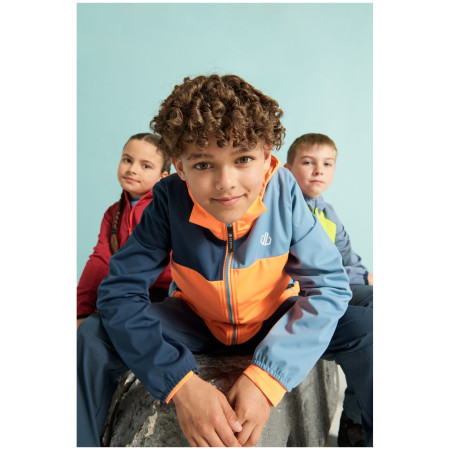 Detská bunda Dare 2b Cheer Soft Shll Jkt