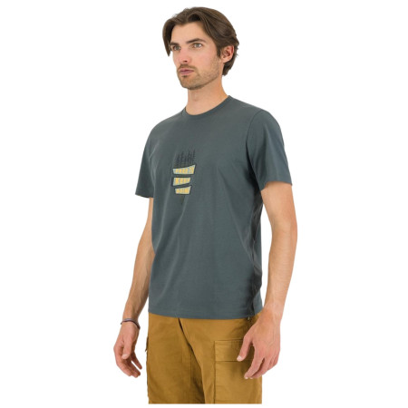 Pánske tričko Karpos Outd. Trees T-Shirt