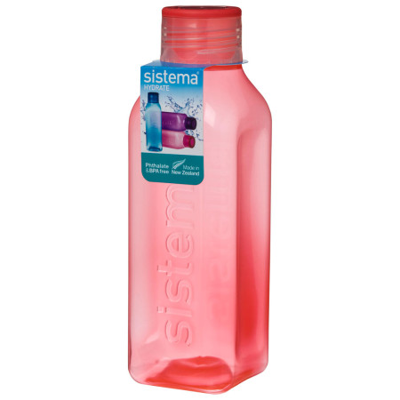 Fľaša Sistema Square 725ml