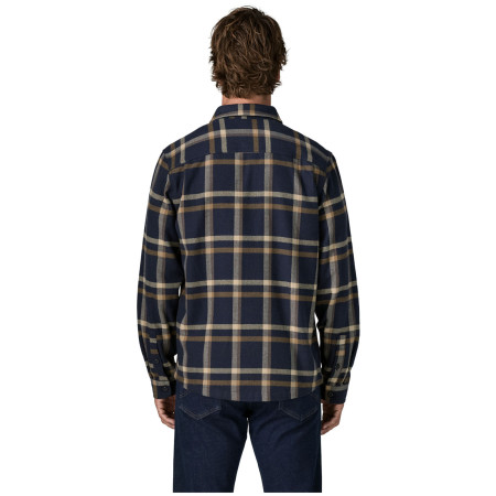 Pánska košeľa Patagonia M's Fjord Flannel Shirt
