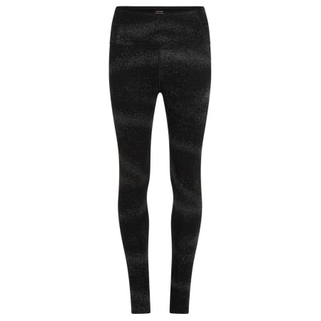 Dámske funkčné spodky Icebreaker Women M 260 Tech Vertx H R Leg Chillwav čierna Black/Obsidia/J