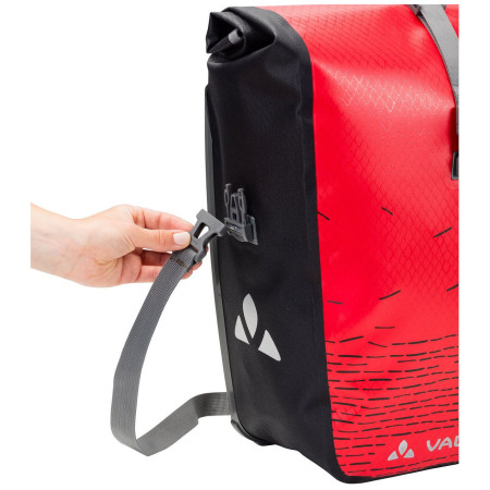 Taška na bicykel Vaude Aqua Back Print Single