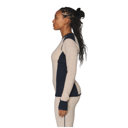 Dámske funkčné tričko Devold Reverso Merino Shirt Wmn